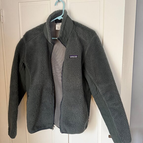 Women's Green Large PATAGONIA Jacket - Picture 1 of 2